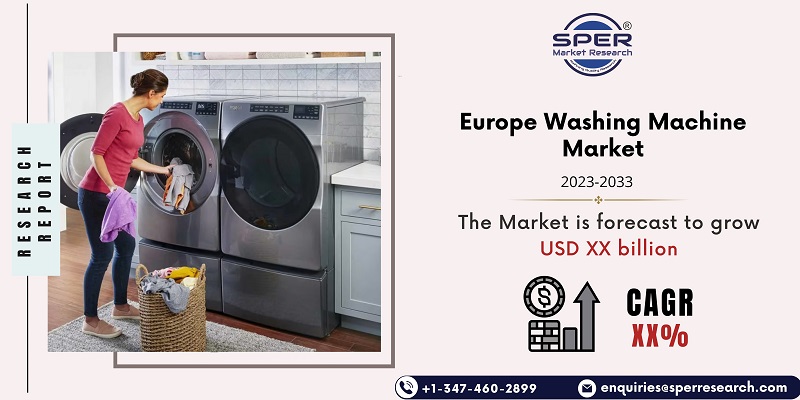 European Washing Machine Market