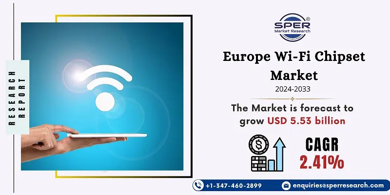 Europe Wi-Fi Chipset Market