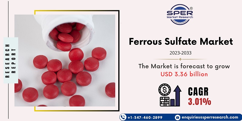 Ferrous Sulfate Market