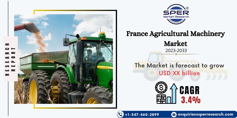 France Agricultural Machinery Market