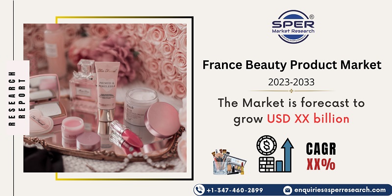 France Beauty Product Market