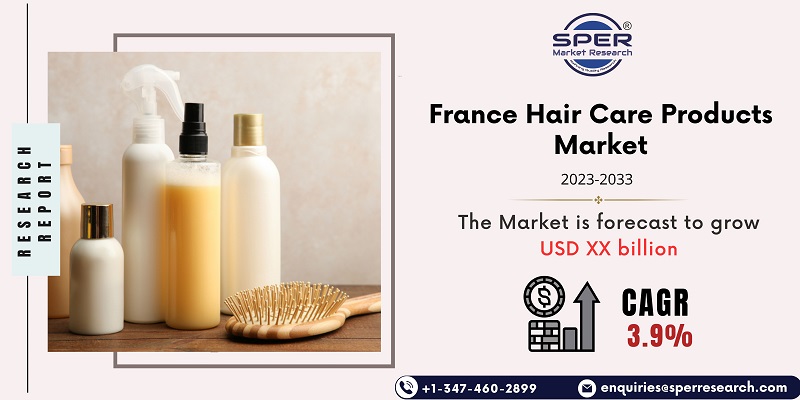France Hair Care Products Market