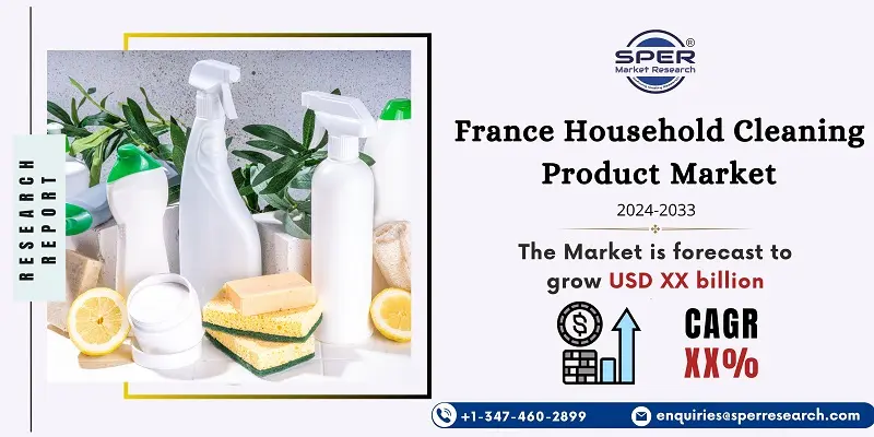 France Household Cleaning Product Market