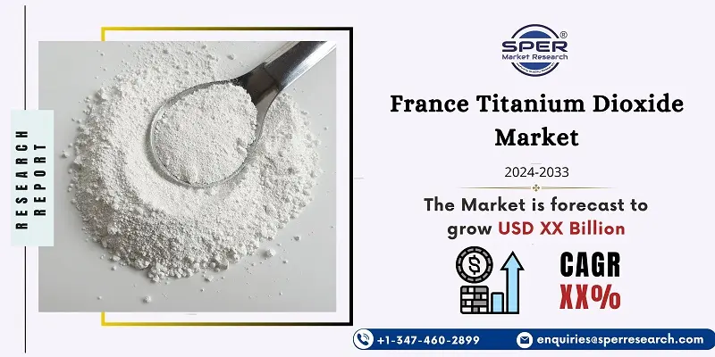 France Titanium Dioxide Market