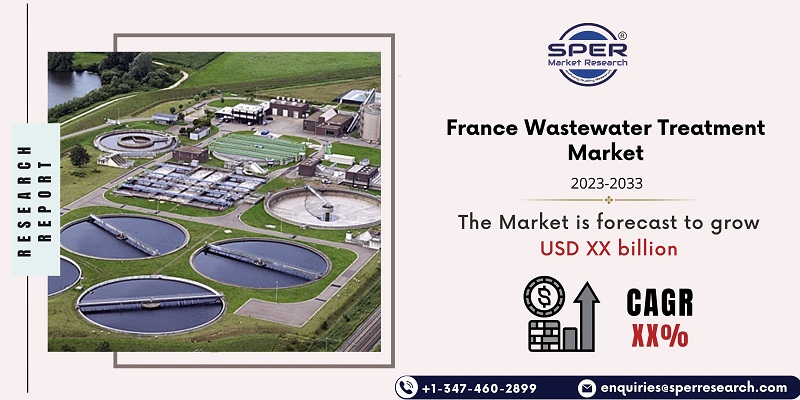 France Wastewater Treatment Market