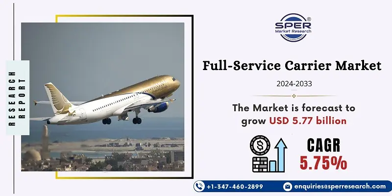 Full-Service Carrier Market