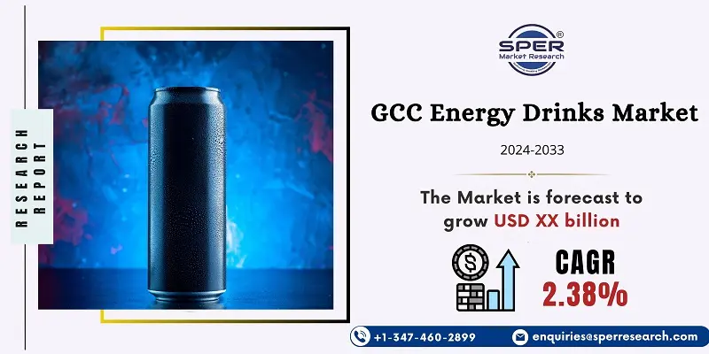 GCC Energy Drinks Market