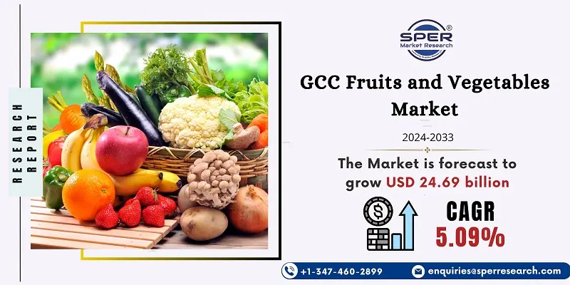 GCC Fruits and Vegetables Market