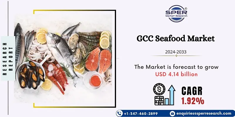 GCC Seafood Market