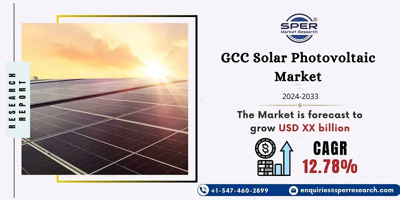 GCC Solar Photovoltaic Market