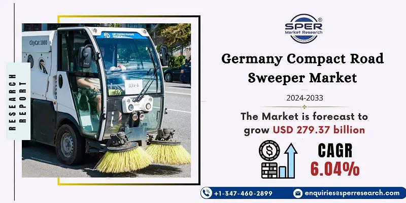 Germany Compact Road Sweeper Market