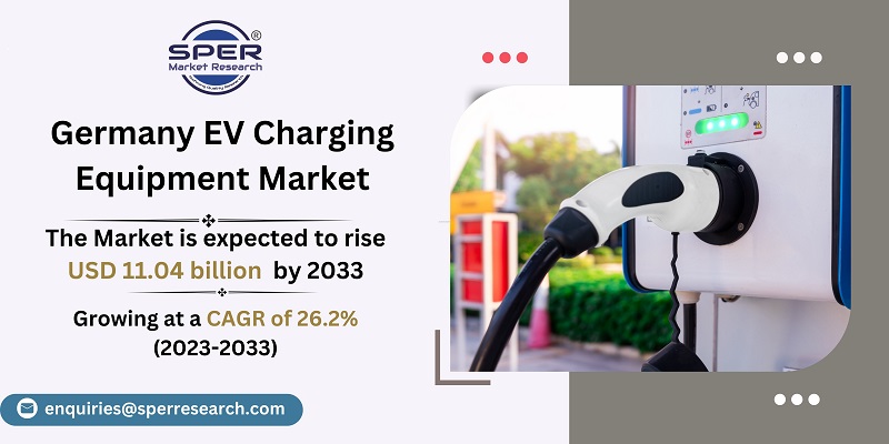 Germany EV Charging Equipment Market 