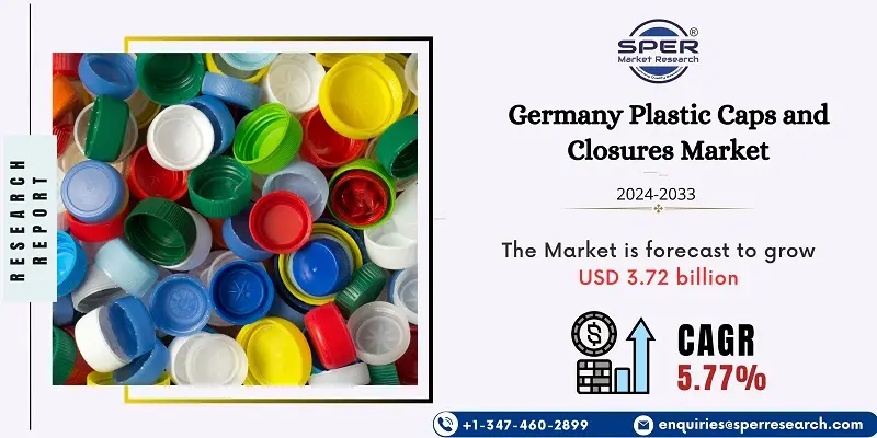 Germany Plastic Caps and Closures Market