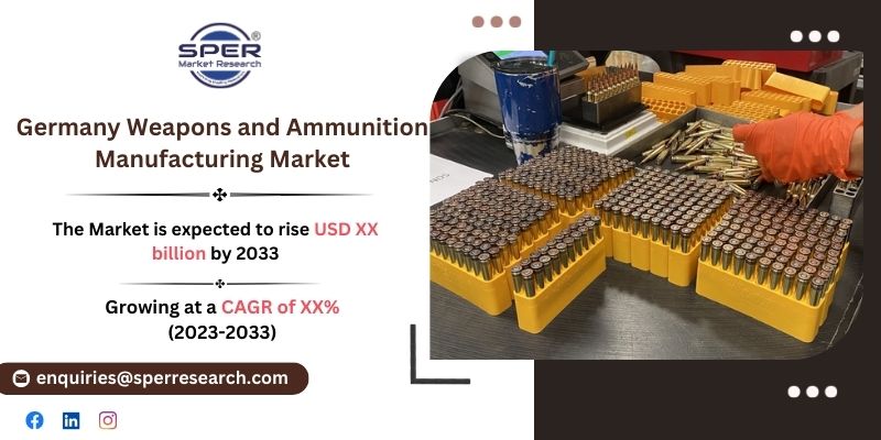 Germany Weapons and Ammunition Manufacturing Market