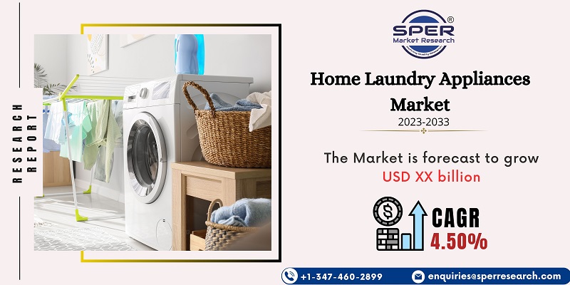 Home Laundry Appliances Market