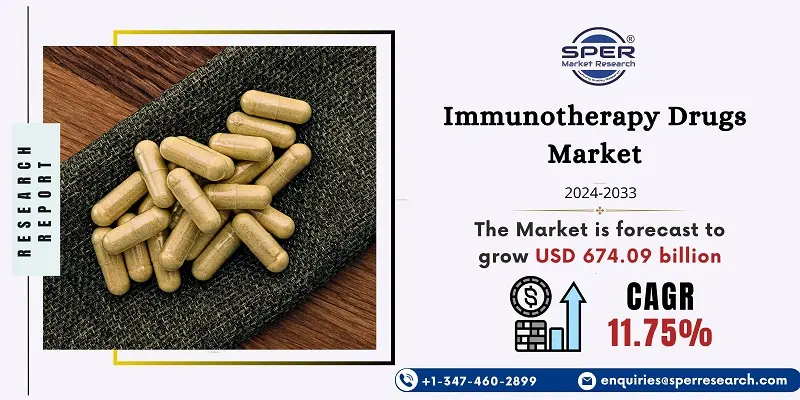 Immunotherapy Drugs Market