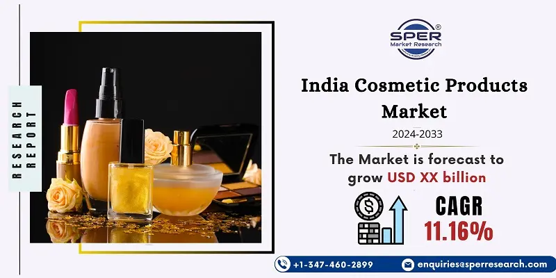 India Cosmetic Products Market