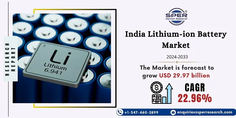 India Lithium-ion Battery Market