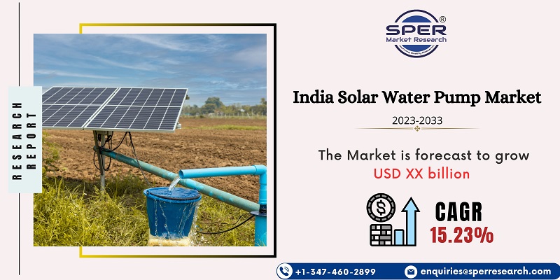 India Solar Water Pump Market