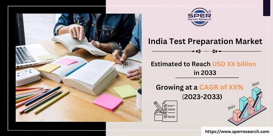 India Test Preparation Market