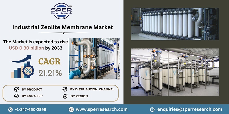 Industrial Zeolite Membrane Market