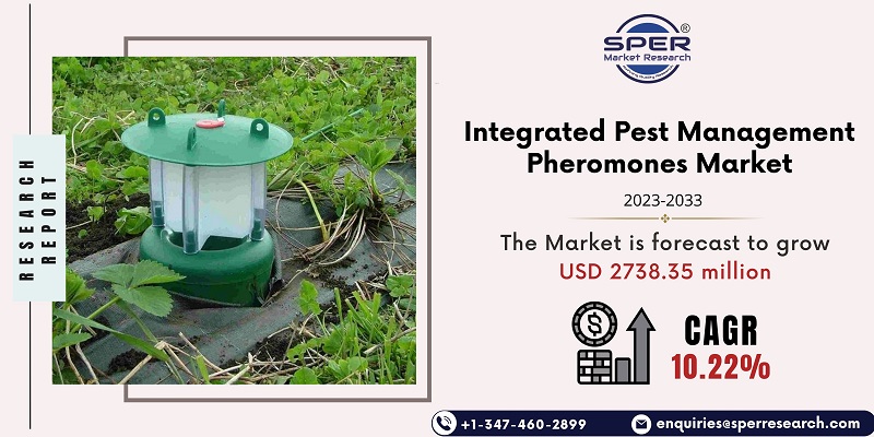 Integrated Pest Management (IPM) Pheromones Market