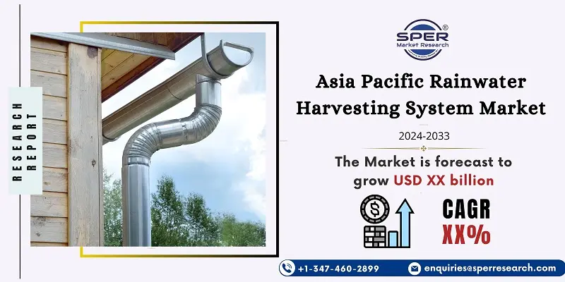 Asia Pacific Rainwater Harvesting System Market