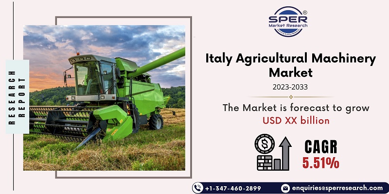 Italy Agricultural Machinery Market