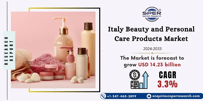 Italy Beauty and Personal Care Products Market