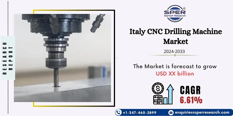 Italy CNC Drilling Machine Market 