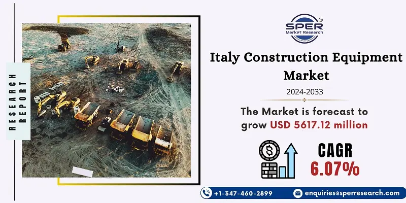 Italy Construction Equipment Market