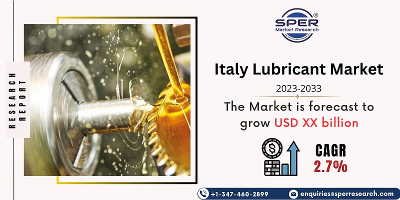 Italy Lubricant Market