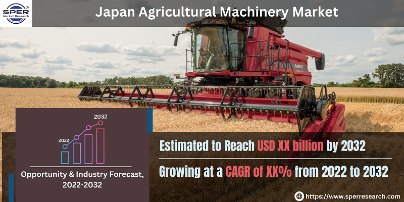 Japan Agricultural Machinery Market