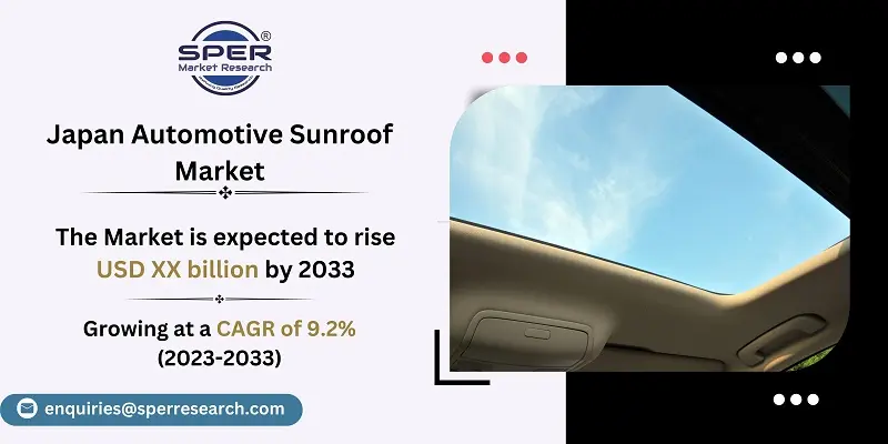 Japan Automotive Sunroof Market
