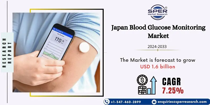 Japan Blood Glucose Monitoring Market 