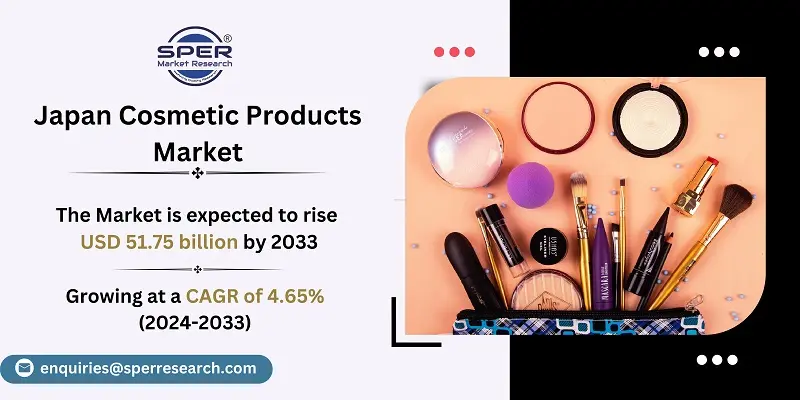 Japan Cosmetic Products Market
