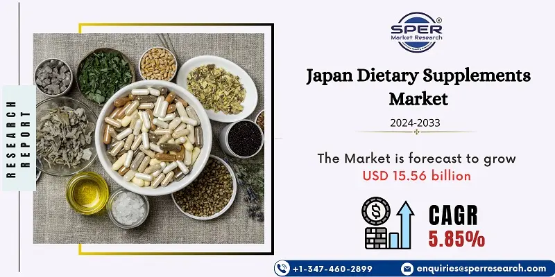 Japan Dietary Supplements Market