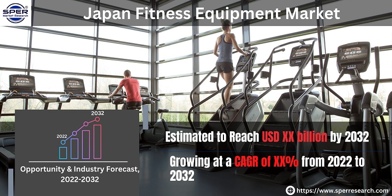 Japan Fitness Equipment Market