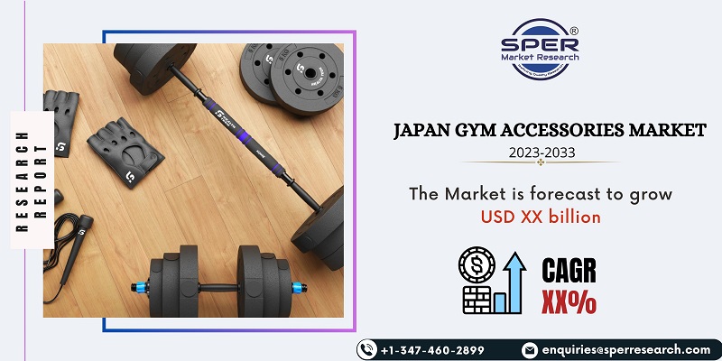 Japan Gym Accessories Market