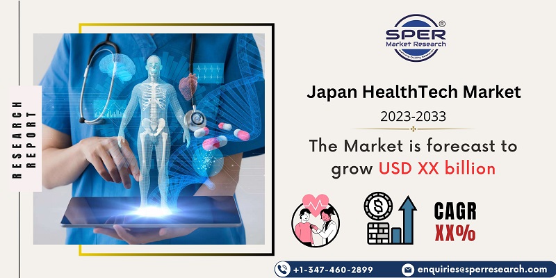 Japan HealthTech Market 