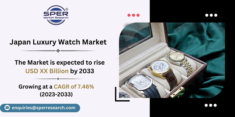 Japan Luxury Watch Market 