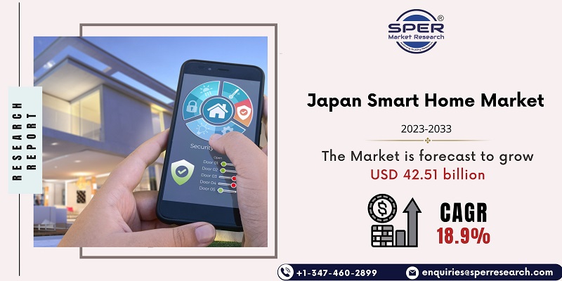 Japan Smart Home Market