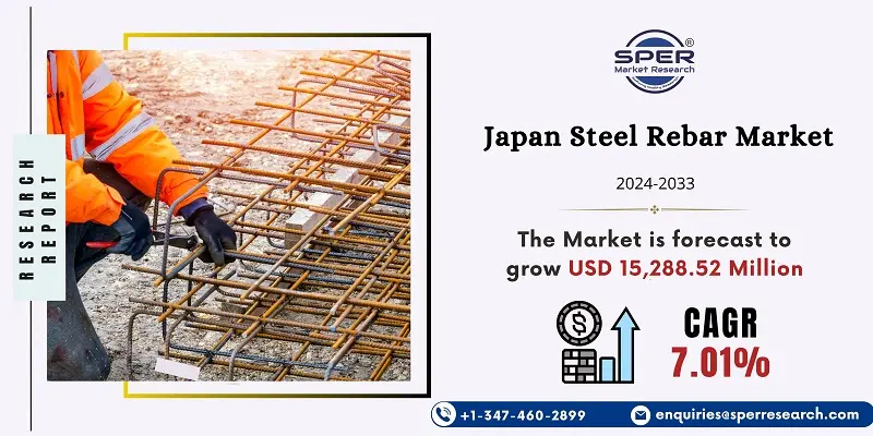 Japan Steel Rebar Market