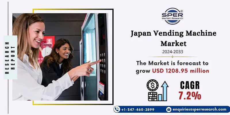 Japan Vending Machine Market