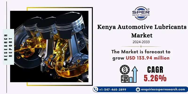 Kenya Automotive Lubricants Market