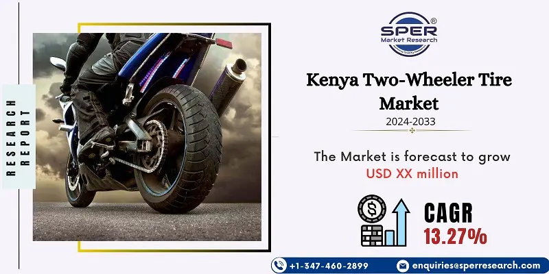 Kenya Two-Wheeler Tire Market