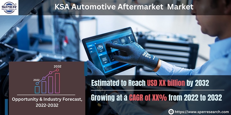 KSA Automotive Aftermarket Industry 