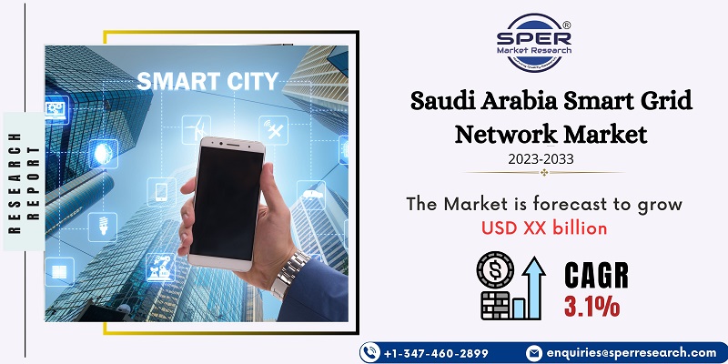 Saudi Arabia Smart Grid Network Market