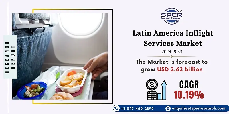 Latin America Inflight Services Market