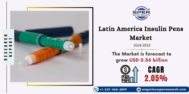 Latin America Insulin Pens Market